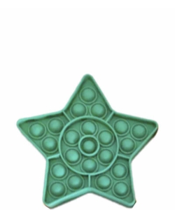 Fashion Star Color Stress Reliever Toy MSD-05PP GREEN